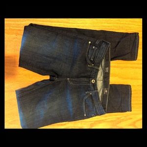 AG jeans the stilt cigarette leg